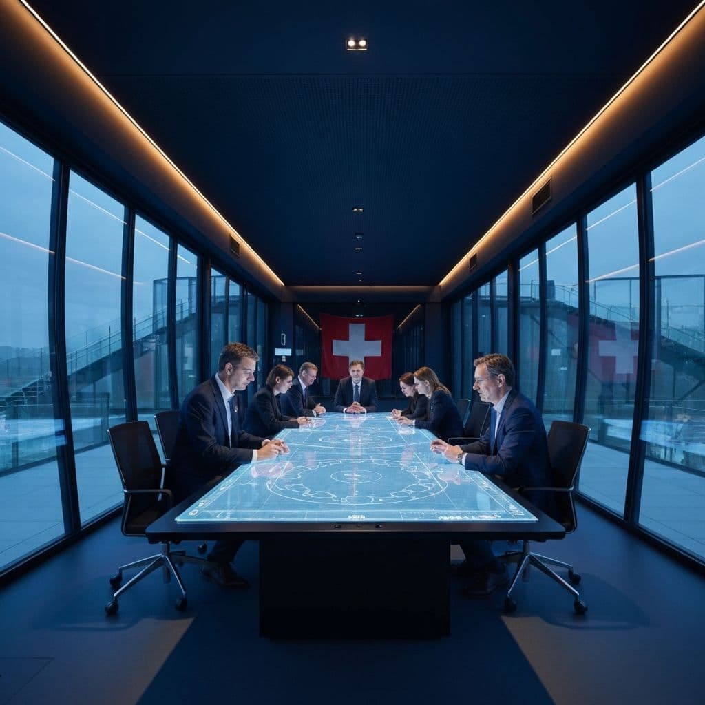 Innovation-V Mission